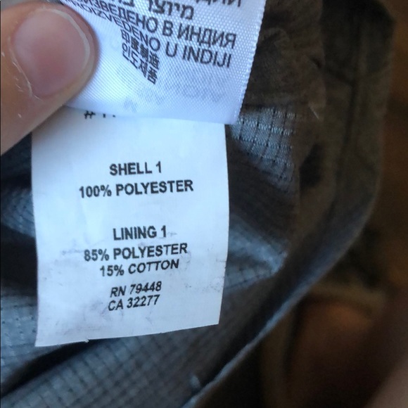 Marmot button up - Picture 6 of 6